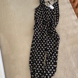 Smash + Tess Romper Jumpsuit in Daisy Dream